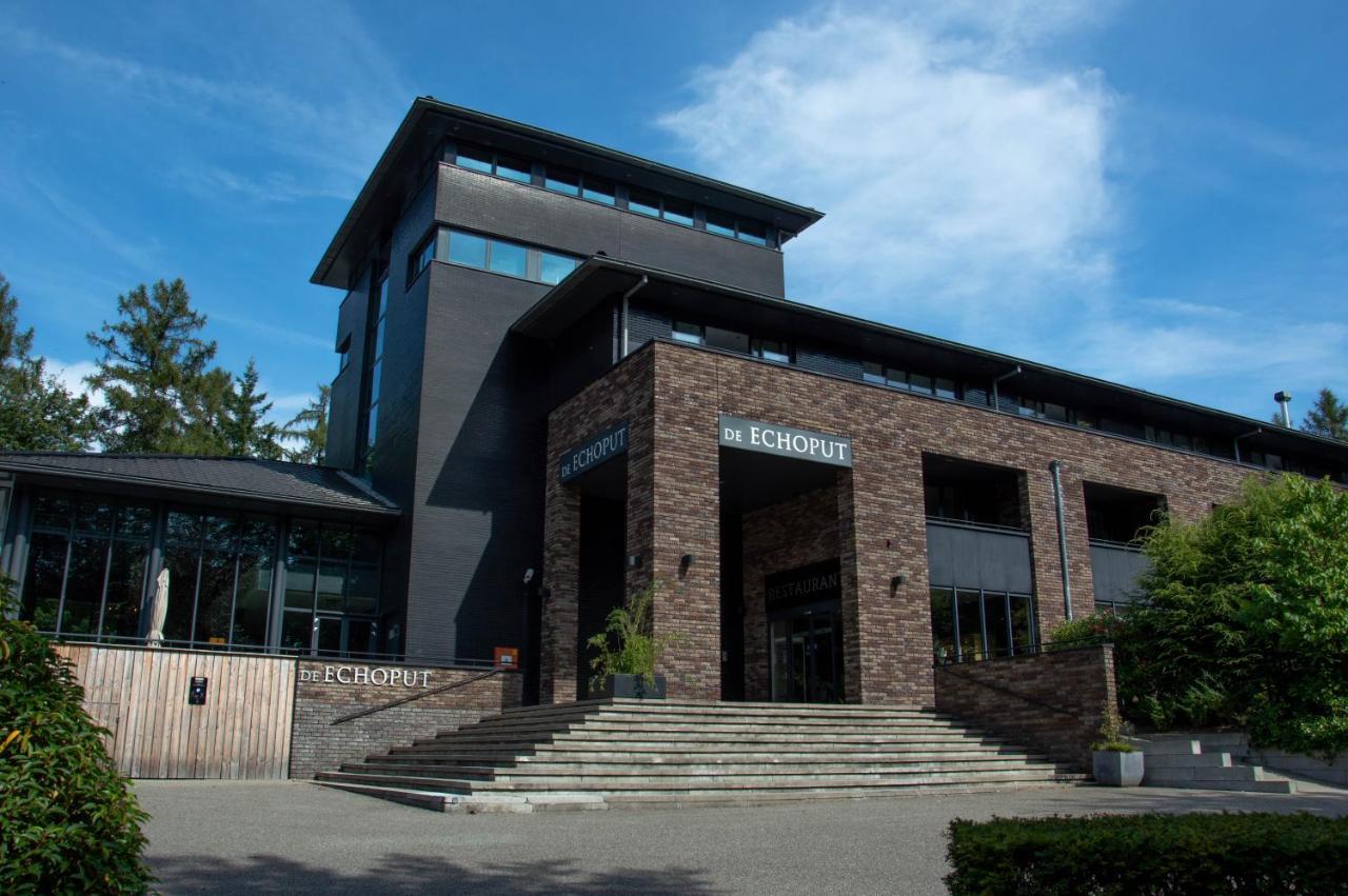Hotel Gastronomique De Echoput 아펠도른 외부 사진