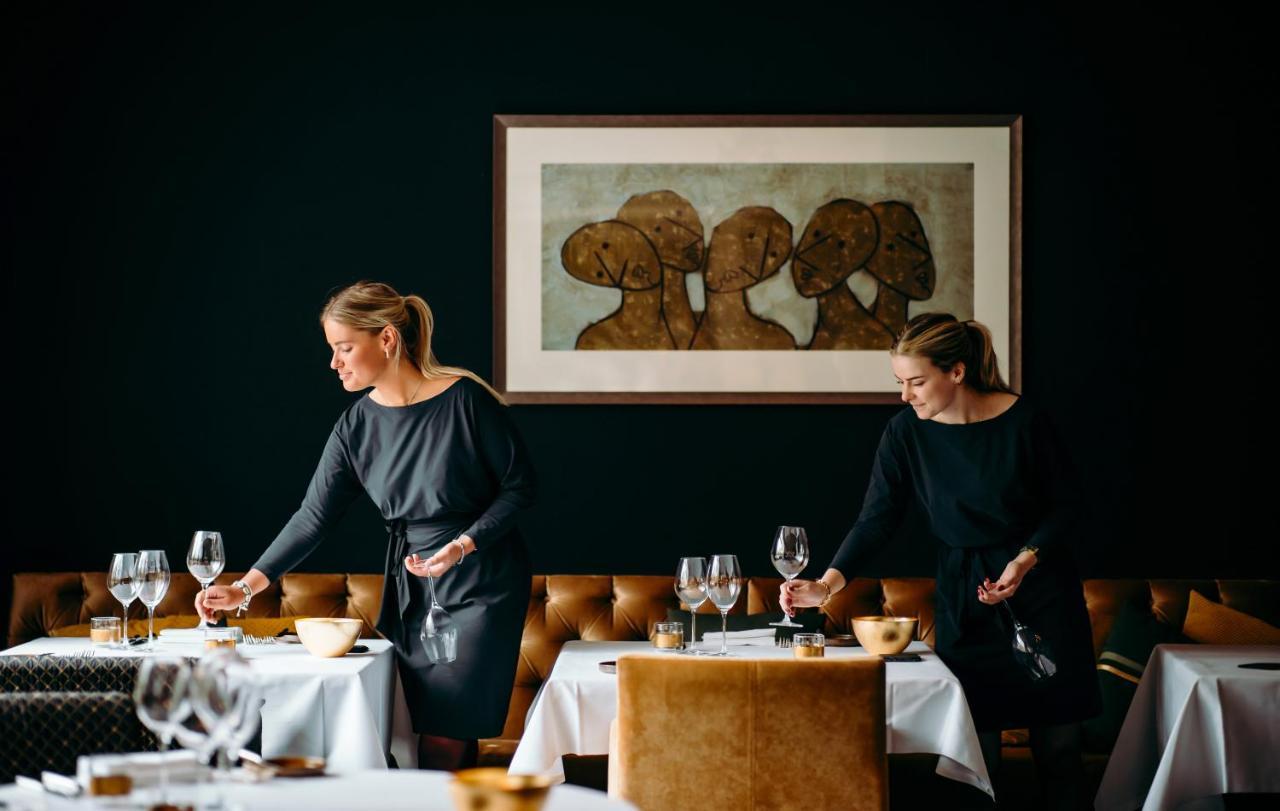 Hotel Gastronomique De Echoput 아펠도른 외부 사진