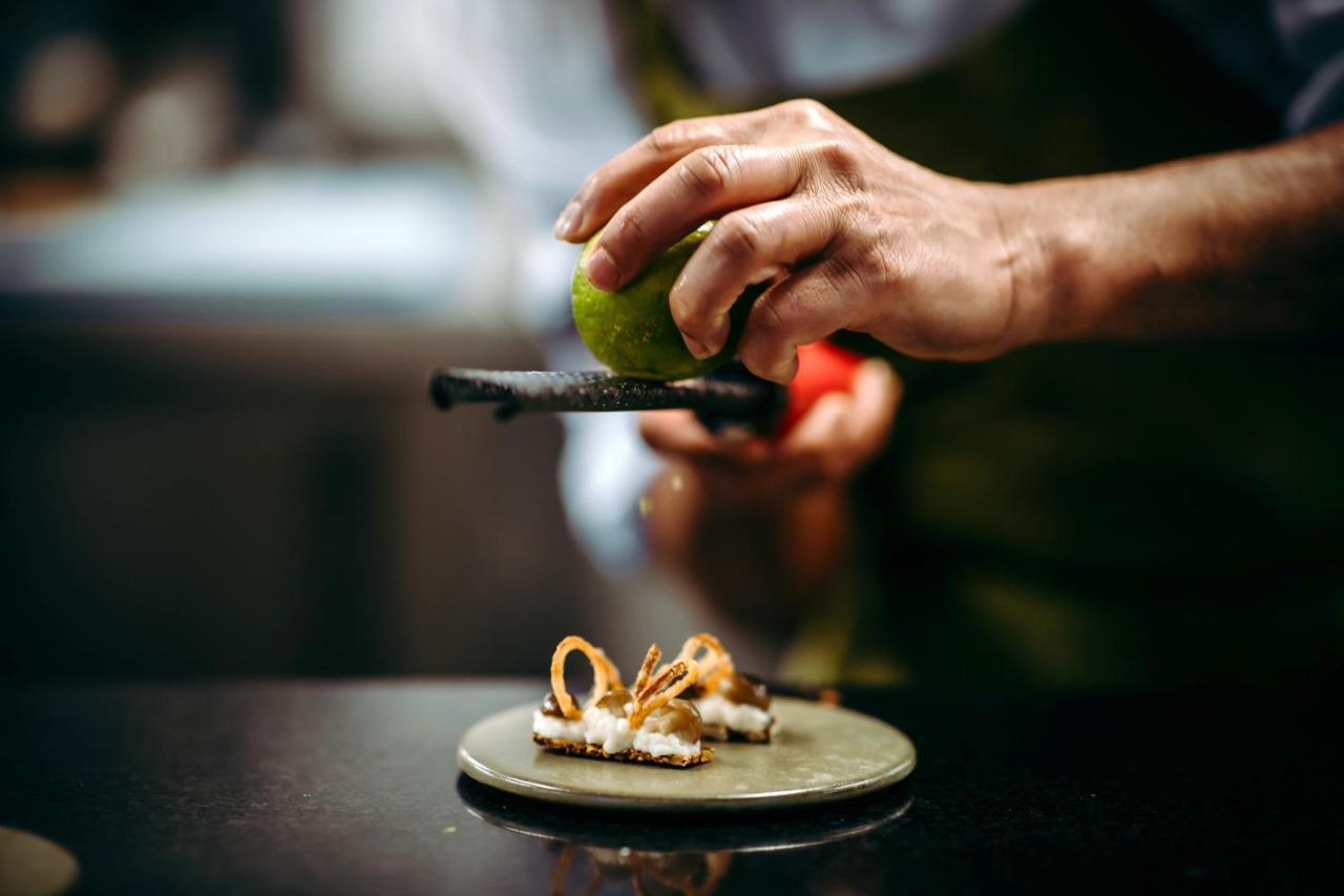 Hotel Gastronomique De Echoput 아펠도른 외부 사진