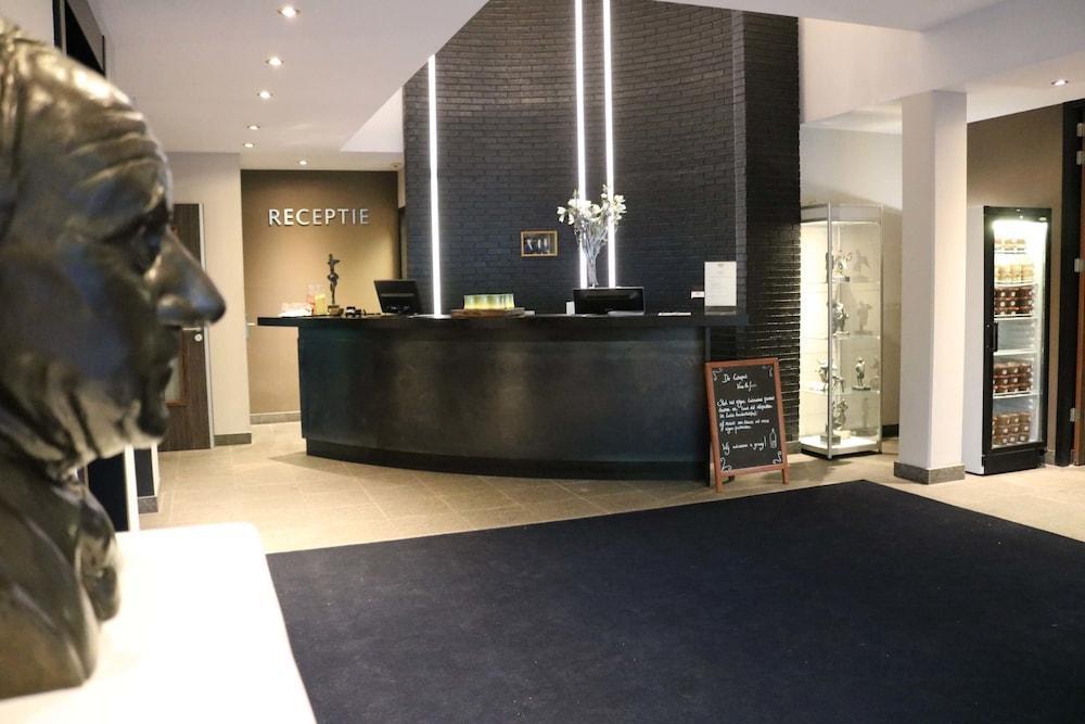 Hotel Gastronomique De Echoput 아펠도른 외부 사진