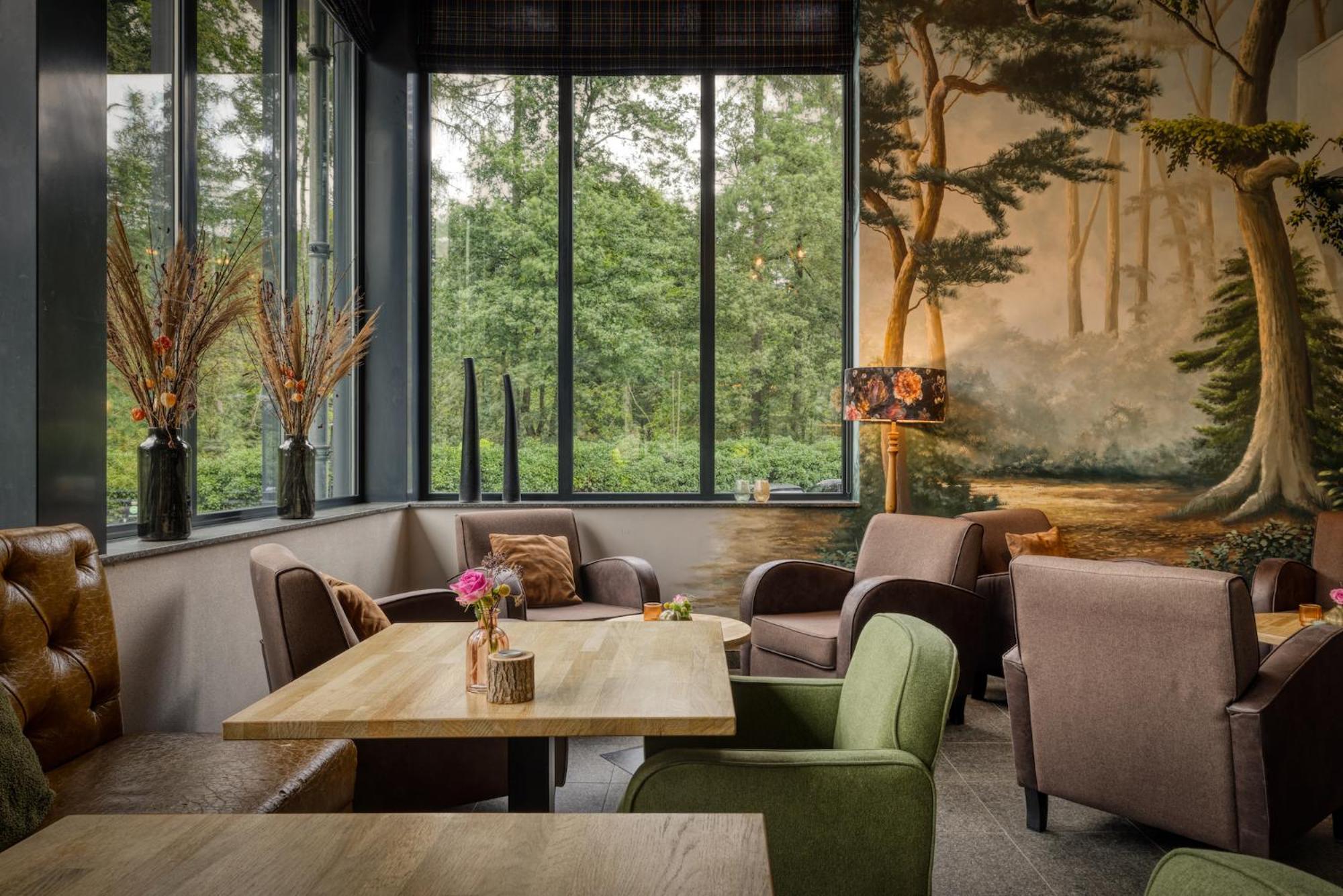 Hotel Gastronomique De Echoput 아펠도른 외부 사진