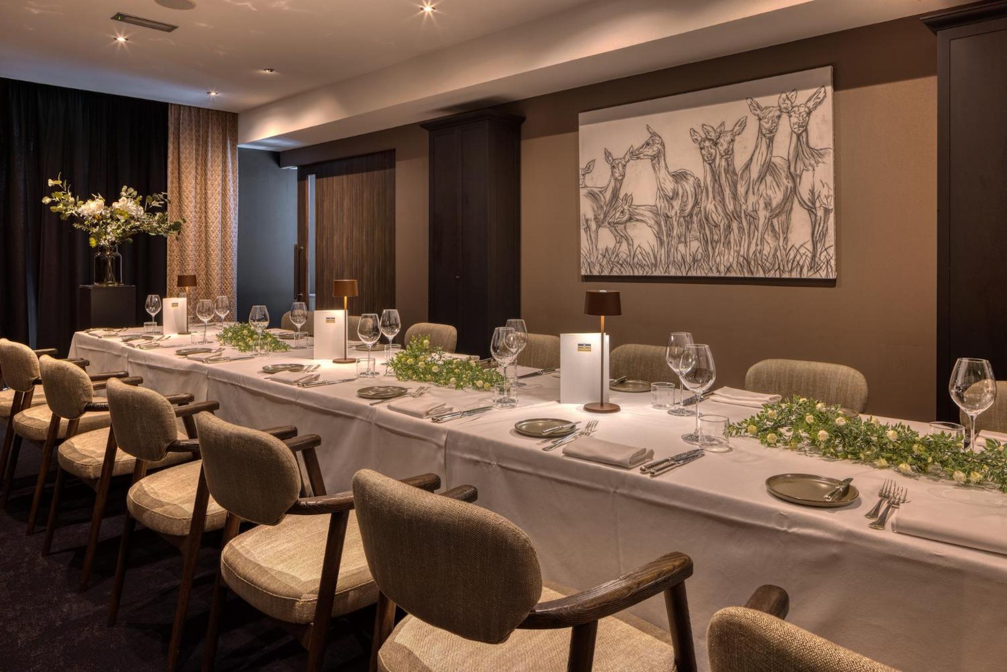 Hotel Gastronomique De Echoput 아펠도른 외부 사진