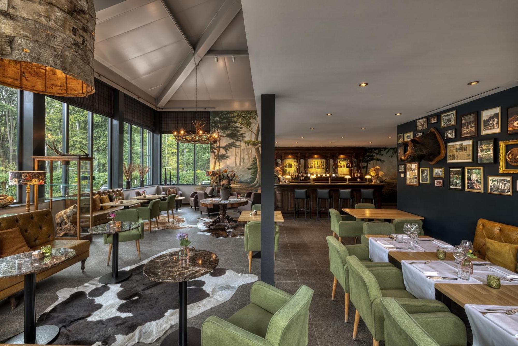 Hotel Gastronomique De Echoput 아펠도른 외부 사진