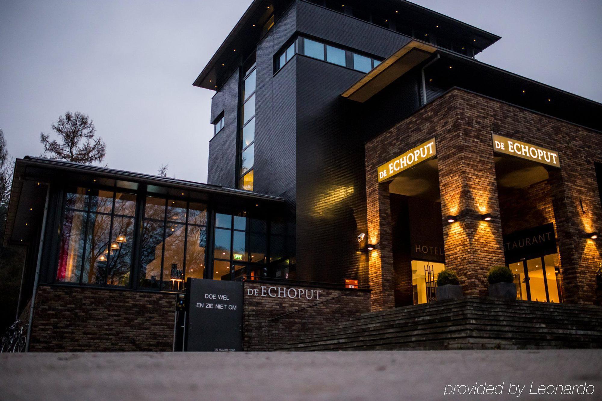 Hotel Gastronomique De Echoput 아펠도른 외부 사진
